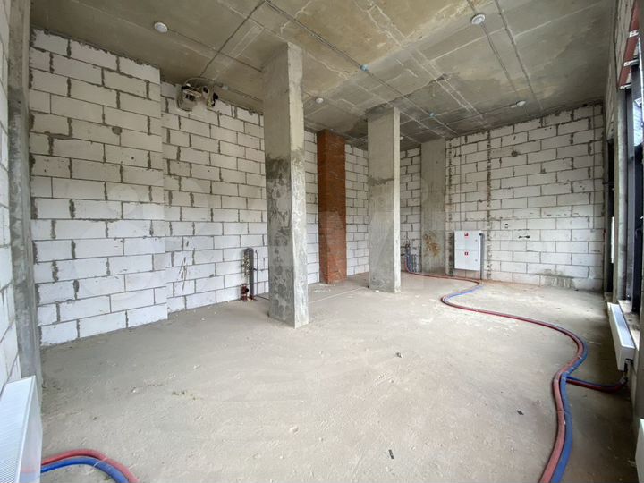 Свободного назначения, 60 м²