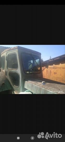 Трактор ЛТЗ Т-40АМ, 1988