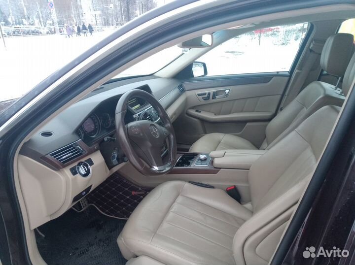 Mercedes-Benz E-класс 3.0 AT, 2011, 175 000 км