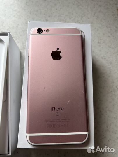 iPhone 6S, 32 ГБ