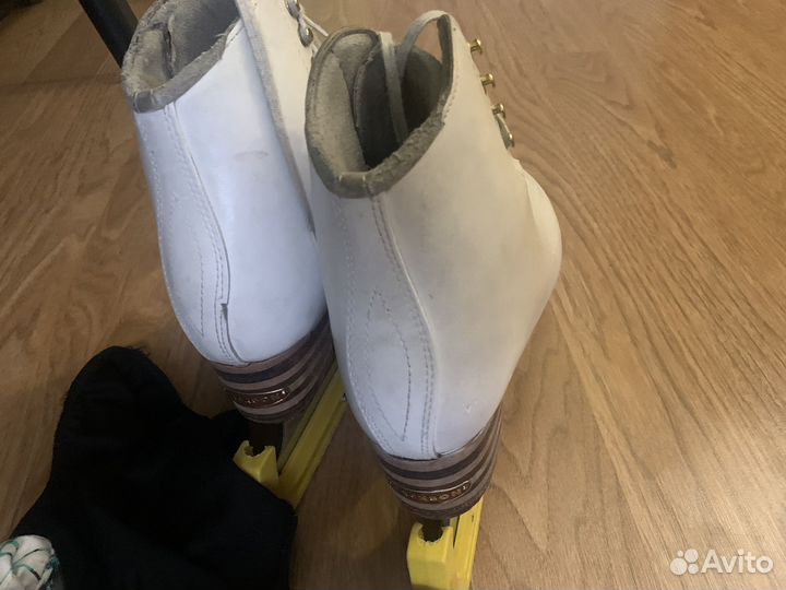 Коньки для фигурного катания jackson