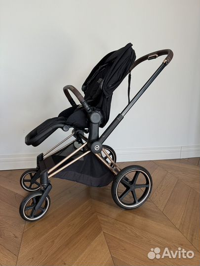 Коляска Cybex priam 4 2 в 1