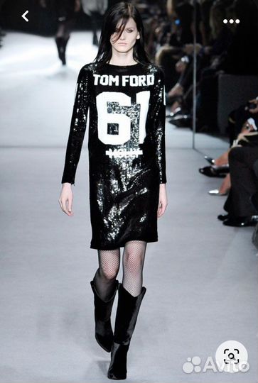 Платье Tom Ford, оригинал