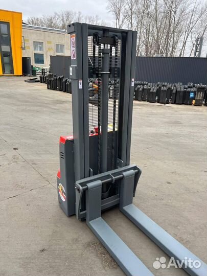 Штабелер самоходный электрический