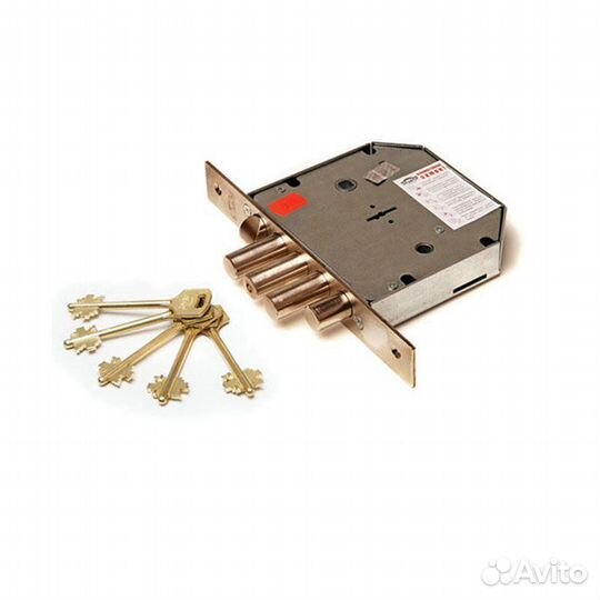 Замок врезной 