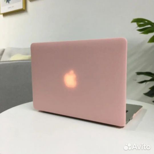 Матовый жесткий чехол для MacBook Pro Air