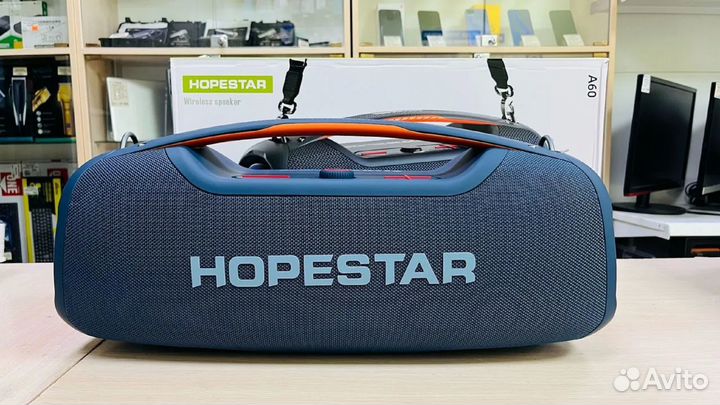 Колонка Hopestar A60 Повелитель басов