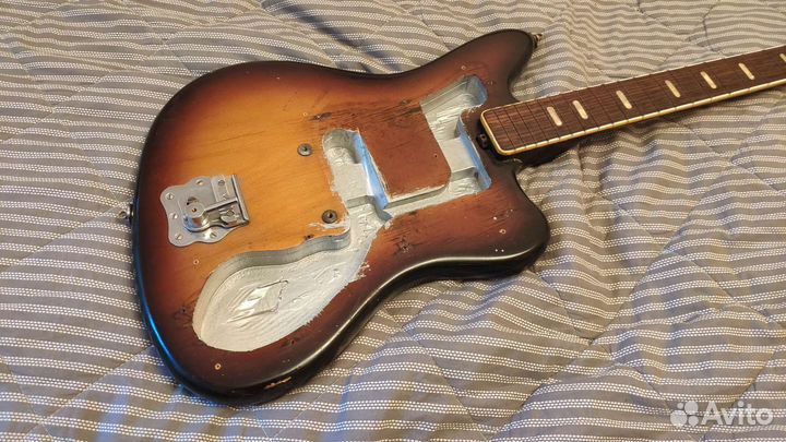 Корпус Musima Deluxe 25