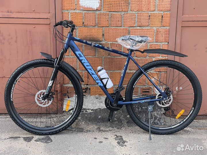 Cruzer новые на 29 колесах