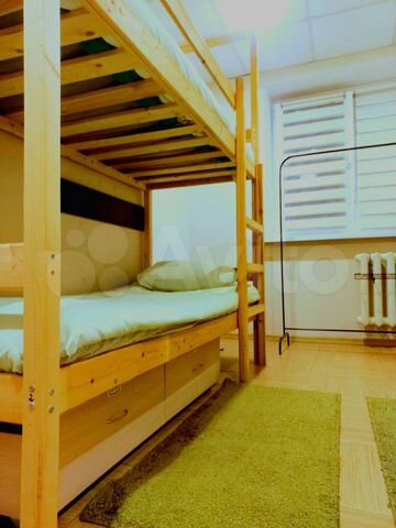 Комната 20 м² в 1-к., 1/12 эт.