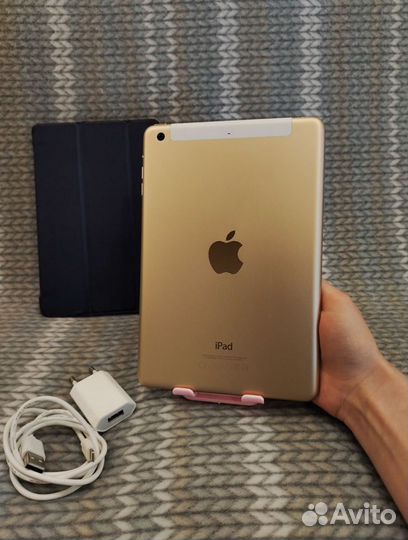 iPad mini 3 64 Gb Gold Apple с симкой