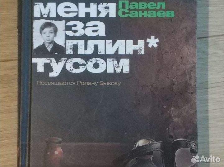 Павел Санаев Похороните меня за плинтусом
