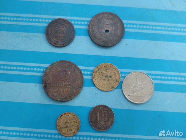 Монеты СССР