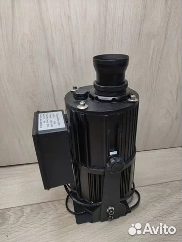 Яркий гобо проектор для проекций изображений