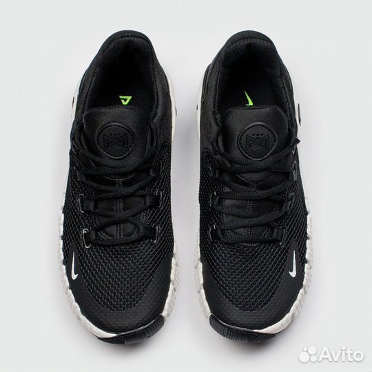 Кроссовки Nike Free Metcon 4 Black / White