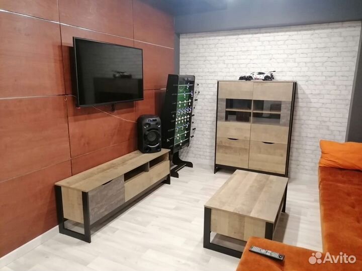 Тумба тв лофт стиль, Набор, в налиии