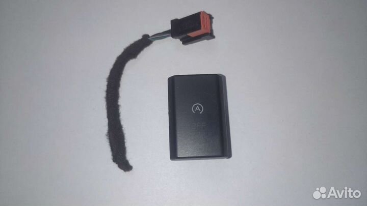 Кнопка старт-стоп Форд Транзит Кастом 2013-2023