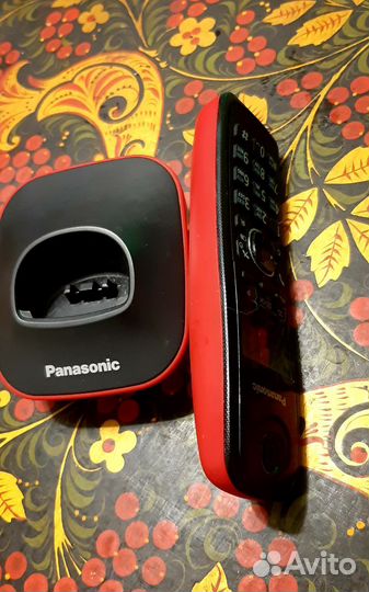 Телефон Panasonic