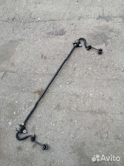 Стабилизатор на Субару Форестер SJ XV задний