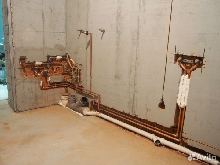 Плиточные работы, ремонт ванны