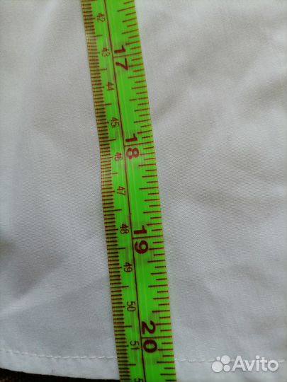 Блузка белая школьная. Листайте фото