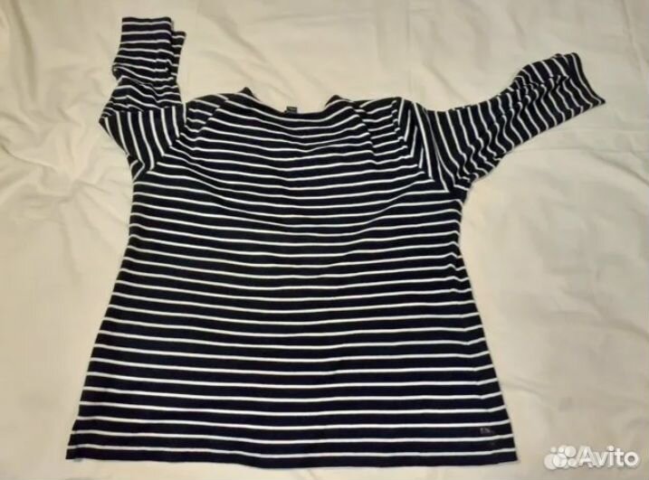 Лонгслив Nautica США 46-48р Женский Оригинал