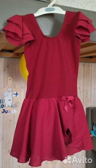 Купальник для танцев/гимнастики