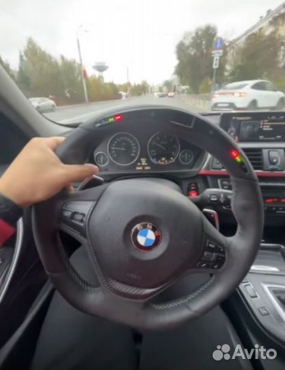 Руль от BMW 3 f30