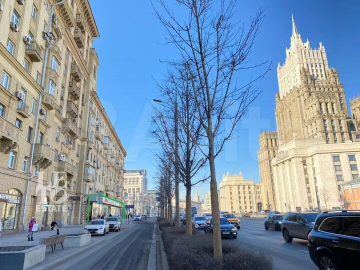 Арендный бизнес на Садовом кольце