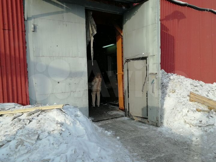 Склад, 1000 м²