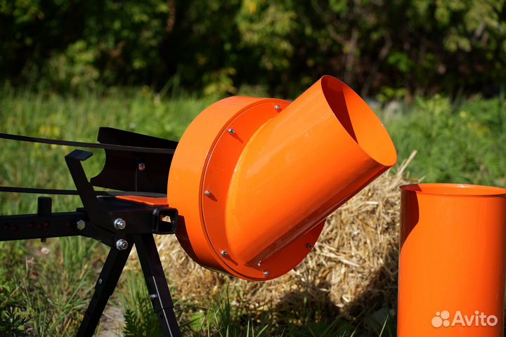 Измельчитель сена