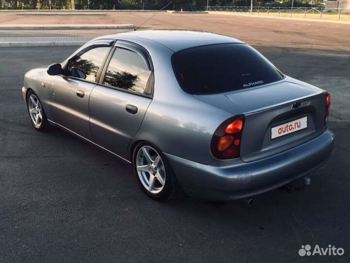 Авто Разбор chevrolet lanos