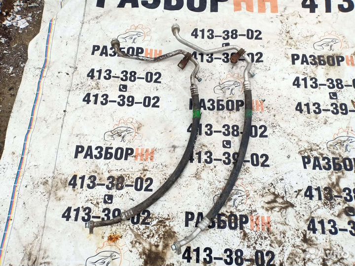 Трубка кондиционера Daewoo Matiz M100 M150 1998-20