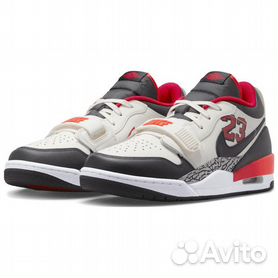 Jordan legacy 312 best sale rosse