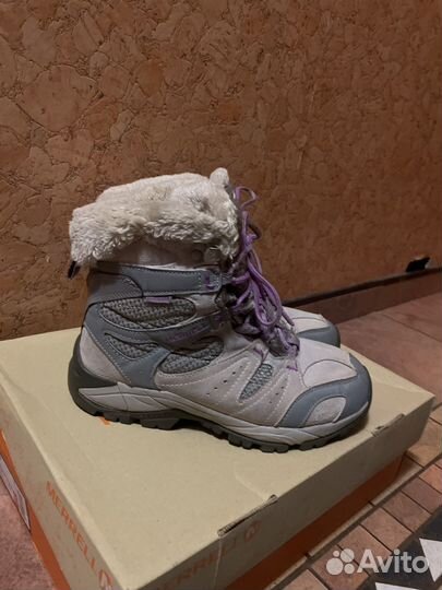 Кроссовки зимние женские 38 размер
