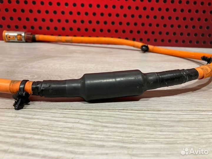 Провод высоковольтный Bmw Ix3 G08 электродвигатель