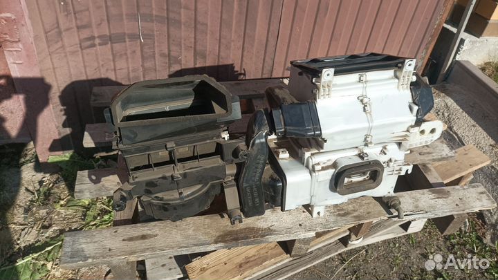 Корпус отопителя печки Mitsubishi Lancer 9