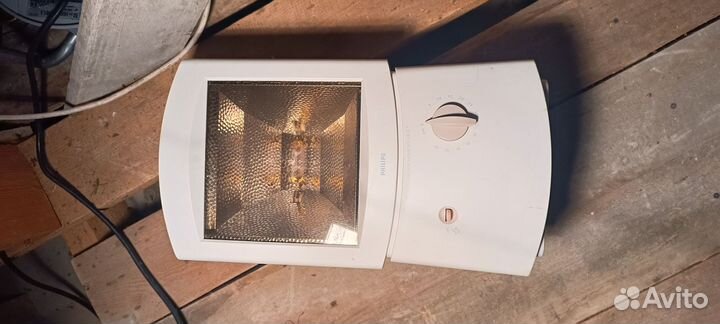 Домашний солярий Philips