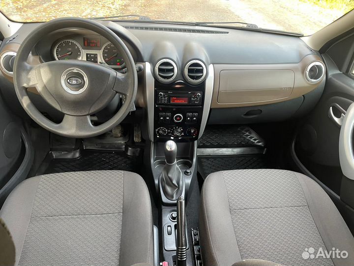 LADA Largus 1.6 МТ, 2013, 111 256 км