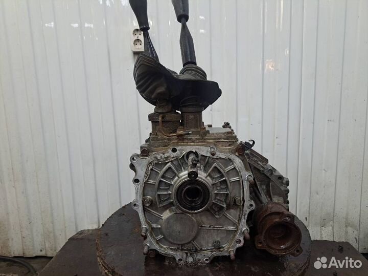 Коробка раздаточная Mitsubishi L200