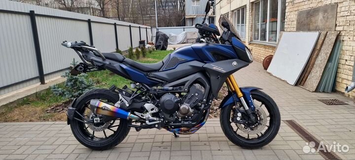 Yamaha MT-09 Tracer 900 GT