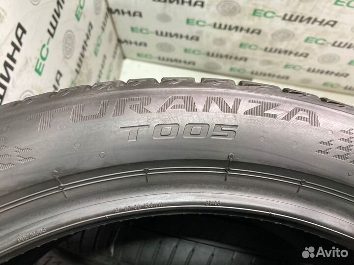 Bridgestone Turanza T005 245/40 R19