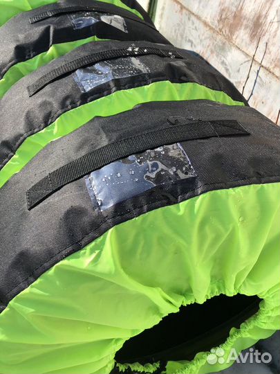 Чехлы для хранения колес