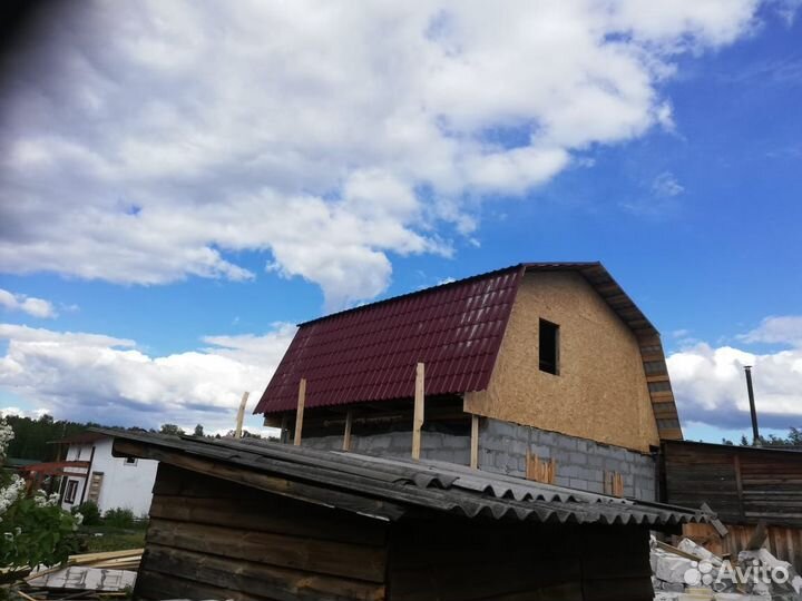 Кровля крыш, монтаж