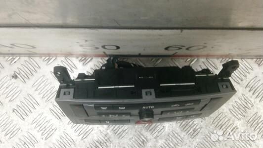 Блок управления печки и климат-контроля peugeot 40