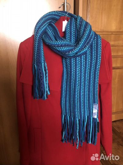 Шарфы и шапки