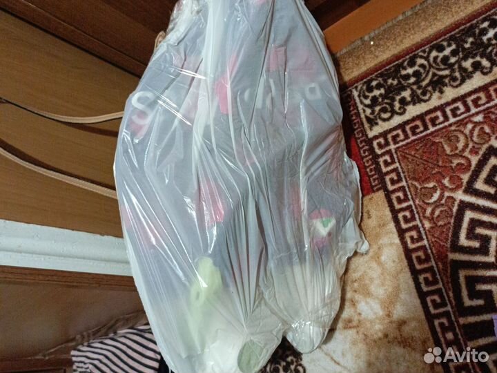 Шезлонг детский