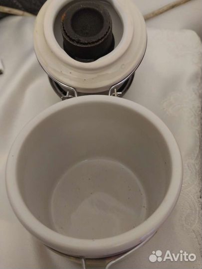 Кофемолка жерновая ручная