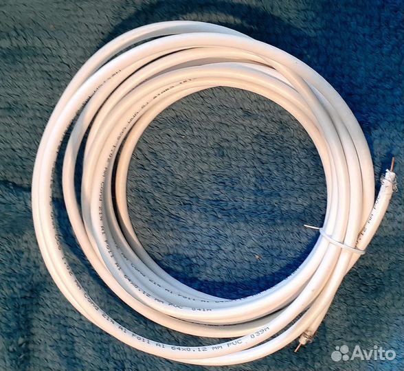 Провод антенный