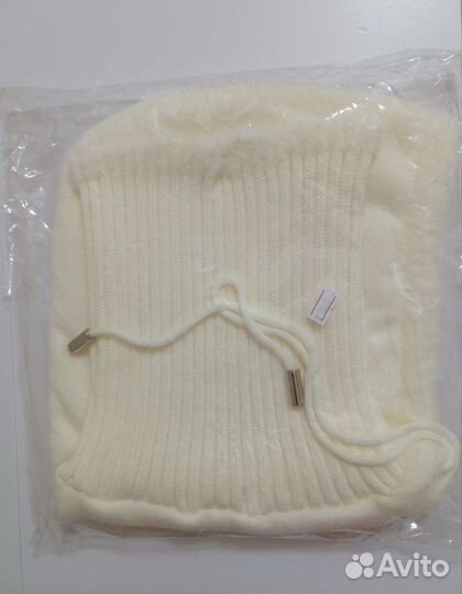 Капор женский новый